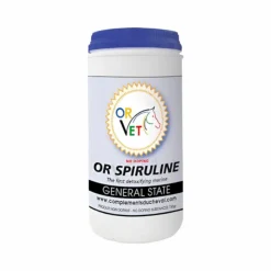 OR VET - Complément alimentaire détoxifiant Spiruline Best