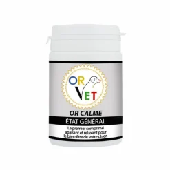 New OR VET - Complément alimentaire apaisant et relaxant pour chien