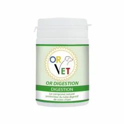 OR VET - Complément alimentaire protecteur du tube digestif pour chiens Best