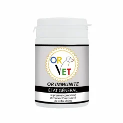 OR VET - Complément alimentaire stimulant de l'immunité pour chiens Online