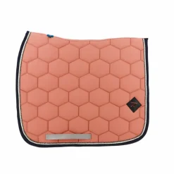 Oxxer - Tapis de dressage intemporels vieux Rose Best
