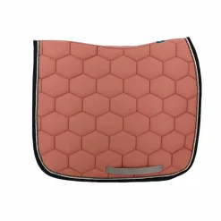 Oxxer - Tapis de dressage intemporels vieux Rose Best