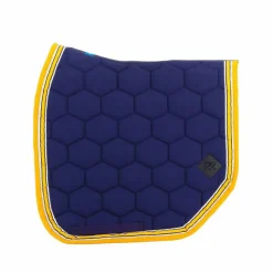 Oxxer - Tapis de dressage Artimuse / moutarde Marine Hot