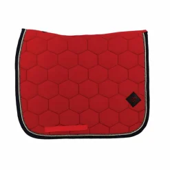 Oxxer - Tapis de dressage intemporels Rouge Online