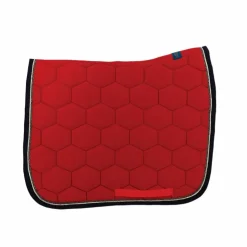 Oxxer - Tapis de dressage intemporels Rouge Online