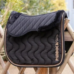 Paddock Sports - Amortisseur Diagonal Noir