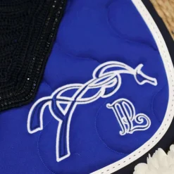 Paddock Sports - Bonnet à strass marine