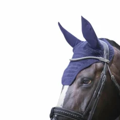 Paddock Sports - Bonnet pro coton Marine New