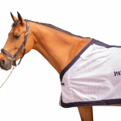 Sale Paddock Sports - Chemise d'extérieur UV Mesh Combo Blanc