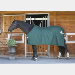 Online Paddock Sports - Chemise de présentation 0g Vert