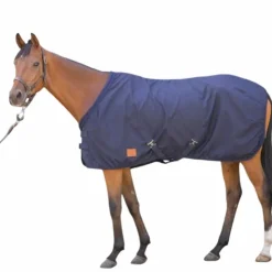 Sale Paddock Sports - Chemise "light mesh" Marine