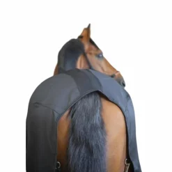 Best Paddock Sports - Chemise Light mesh 0g Noir