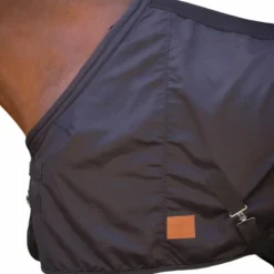 Best Paddock Sports - Chemise Light mesh 0g Noir