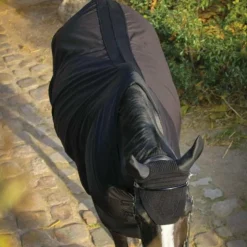 Best Paddock Sports - Chemise Light mesh 0g Noir