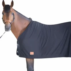 Paddock Sports - Chemise séchante Noir New