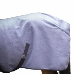 Hot Paddock Sports - Couverture de marcheur Walker Wooltouch chiné 0g Blanc