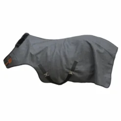 New Paddock Sports - Couverture de marcheur Walker Wooltouch chiné 0g Gris