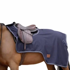 Clearance Paddock Sports - Couvre-reins Classic Rain Marine
