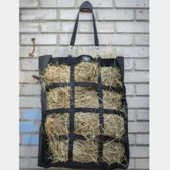 Paddock Sports - Filet à foin Noir New