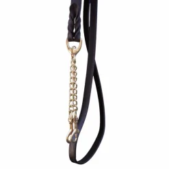 Paddock Sports - Longe présentation Noir Best