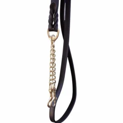 Paddock Sports - Longe présentation Noir Best