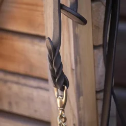 Paddock Sports - Longe présentation Noir Best