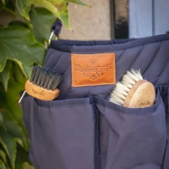 Hot Paddock Sports - Sac de pansage groom Marine