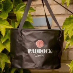 Paddock Sports - Seau pliant Noir Online