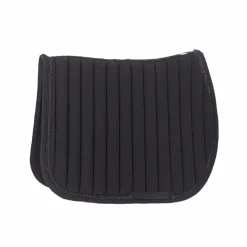 Outlet Paddock Sports - Tapis de selle Verticali Noir