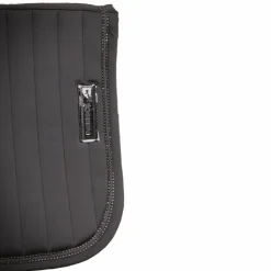 Outlet Paddock Sports - Tapis de selle Verticali Noir