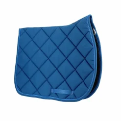 Online Paddock Sports - Tapis de selle Prems canard Bleu