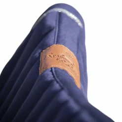 Paddock Sports - Tapis de selle Mille Points Marine Sale