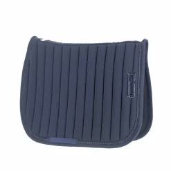 Best Paddock Sports - Tapis de selle Verticali Marine