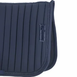 Best Paddock Sports - Tapis de selle Verticali Marine