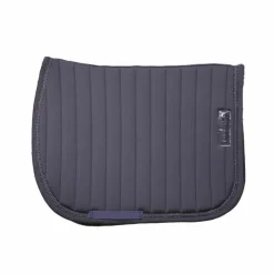 Best Paddock Sports - Tapis de selle Verticali Marine