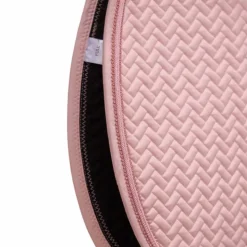 Paddock Sports - Tapis de selle Poppy pale Rose Clearance