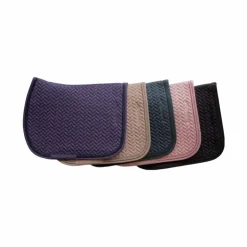 Paddock Sports - Tapis de selle Poppy pale Rose Clearance