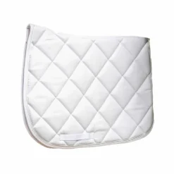 Sale Paddock Sports - Tapis de selle prems Blanc