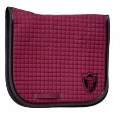 Outlet Paddock Sports - Tapis de dressage Americain Prune