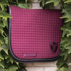 Outlet Paddock Sports - Tapis de dressage Americain Prune