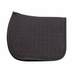 Paddock Sports - Tapis de selle Poppy Noir
