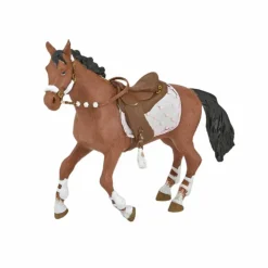Discount Papo - Cheval de la cavalière fashion hiver