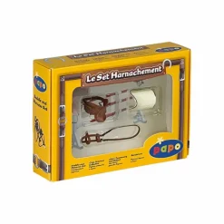 Online Papo - Coffret harnachement