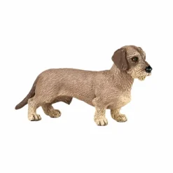 Papo - Figurine chien Teckel Hot