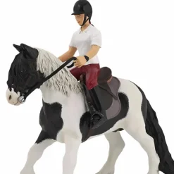 Papo - Jeune cavalière