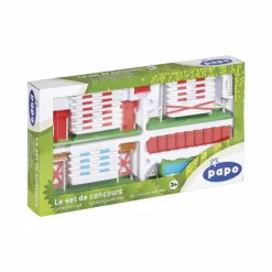 Papo - Set de concours Vert