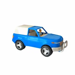 Papo - 4x4 tout terrain et son conducteur Sale