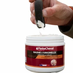 Hot Paskacheval - Baume pour cuir l'originelle