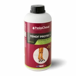 Paskacheval - Complément alimentaire soutien des tendons Tendiprotec + Hot