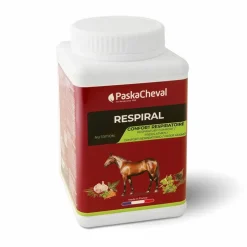 Clearance Paskacheval - Complément alimentaire soutien des voies respiratoires Respiral
